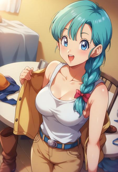 Succubus Yondara Gibo ga Kita!? | Eri Morita (Character and Style) - NatMontero版本Pony v1.0 (ID: 1166266)