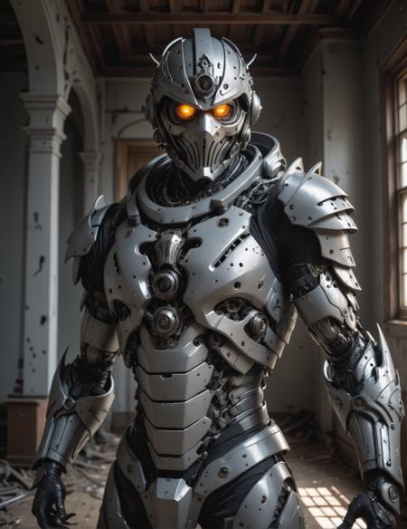 Armor from HaDeS XL