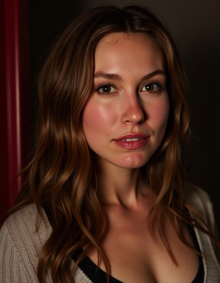 Sarah Carter - Flux