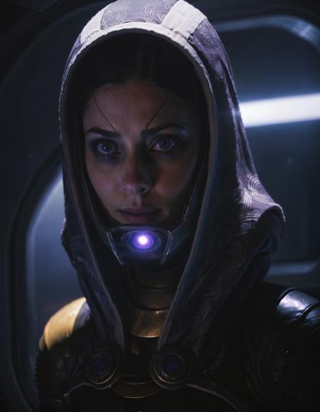 Zavy's Tali'Zorah - SDXL