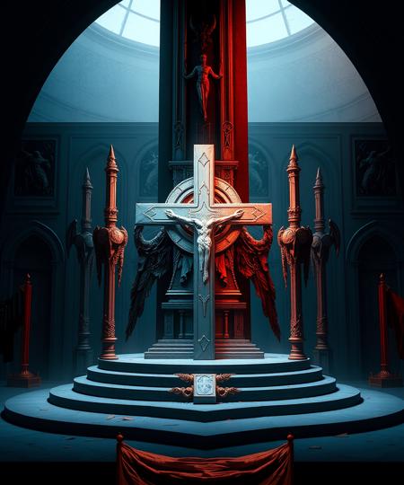 DJZ Necro Church