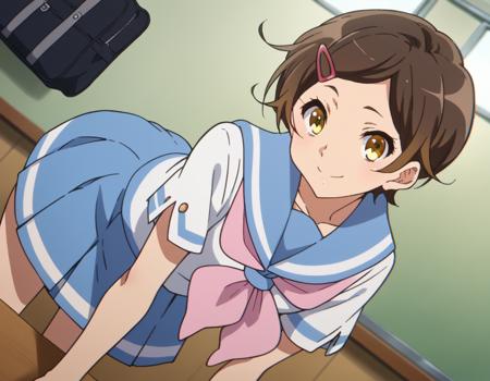 Hazuki Katou (加藤 葉月) - Sound! Euphonium (Hibike! Euphonium) (響け！ユーフォニアム)