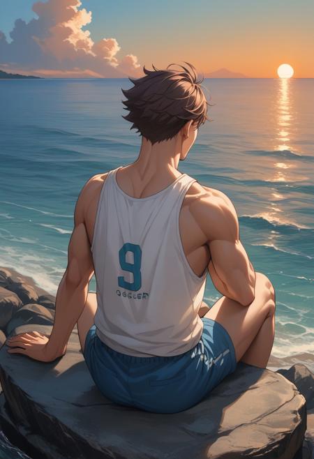 Toru Oikawa | Haikyu!!