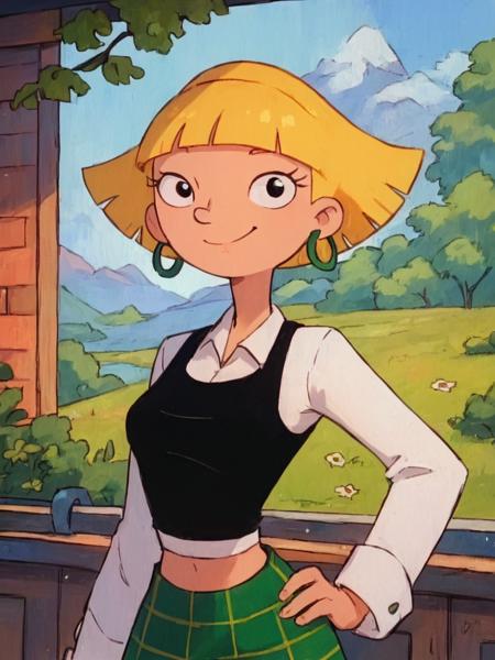 Olga Pataki (Hey Arnold!)