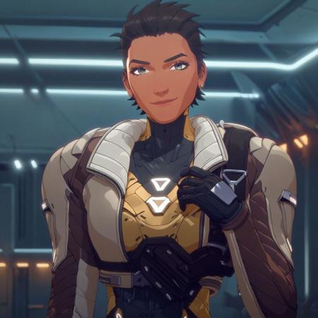 Yasamin Madrani (Genlock)