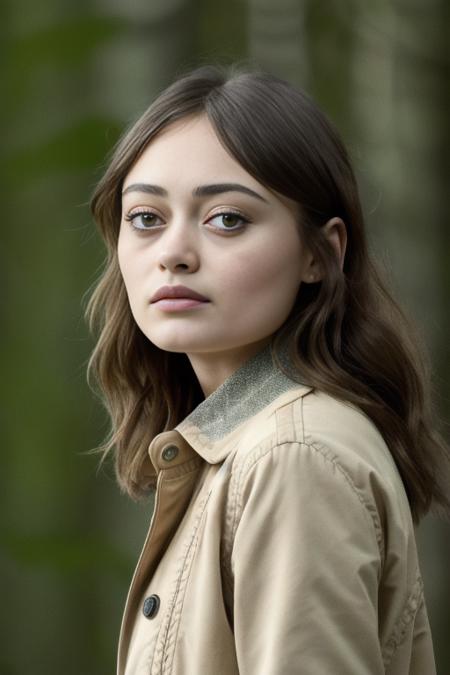 Ella Purnell
