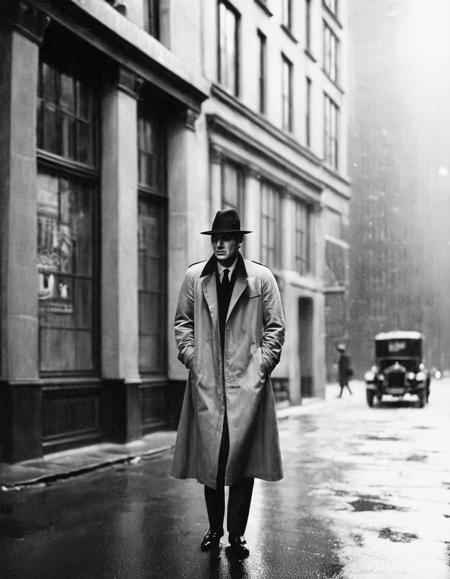 1920s Flux/SDXL