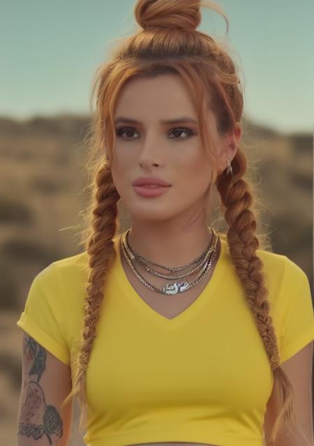 Bella Thorne