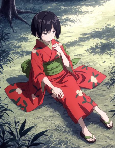 Ioroi Renzu (Mushishi) Pony