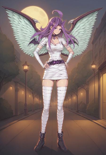 Darklord Nurse Reficule (Yu-Gi-Oh)