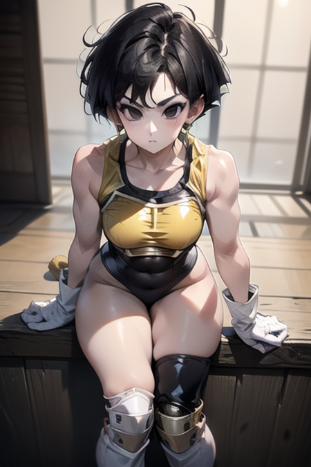 Fasha/Selypar_Dragon Ball Lora