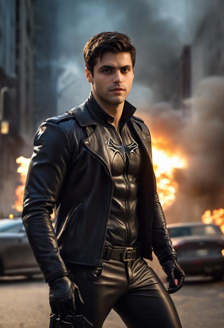 Matthew Daddario XL