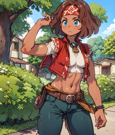 Nikea (Suikoden V)版本v1.0 (ID: 325706)