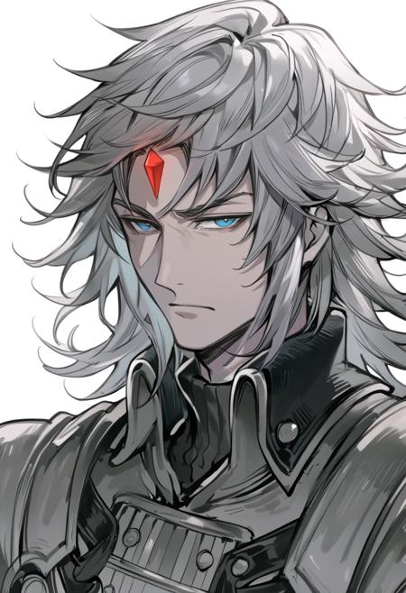 Xenoblade Chronicles 2 - Jin (シン) PonyXL