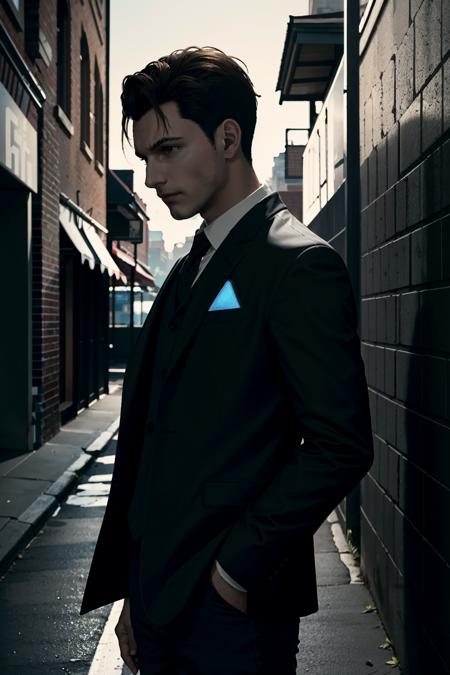 Connor from Detroit: Become Human