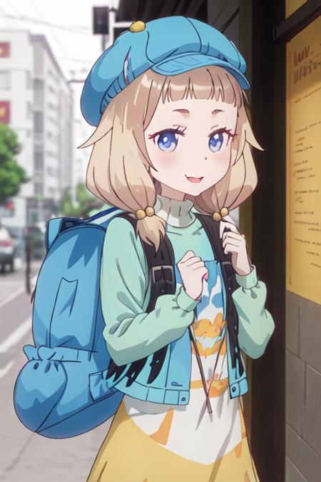 Sakura Nene (New Game!)