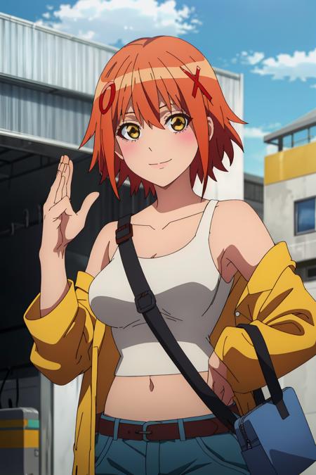 Izumi Tokutomi || Pon no Michi