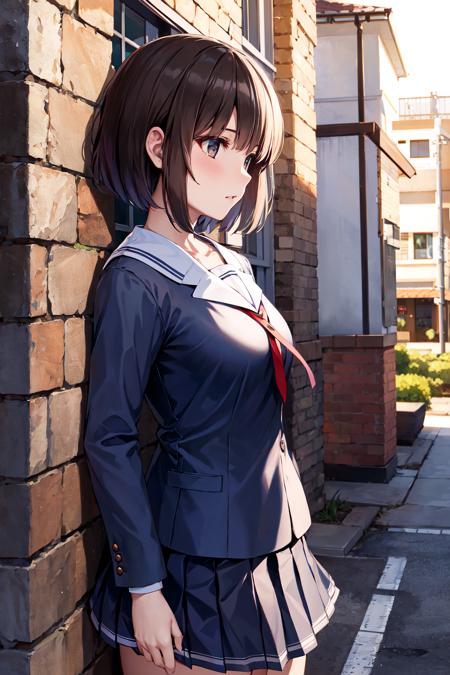 Katou Megumi 加藤恵 / SAEKANO