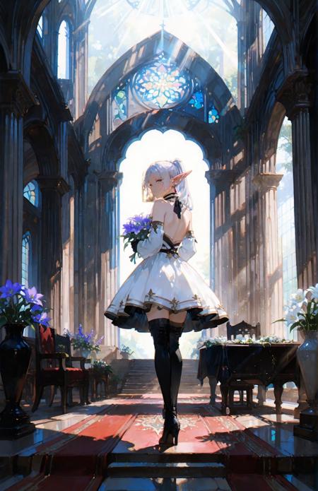 フリーレン_Frieren_葬送のフリーレン_Frieren: Beyond Journey's End