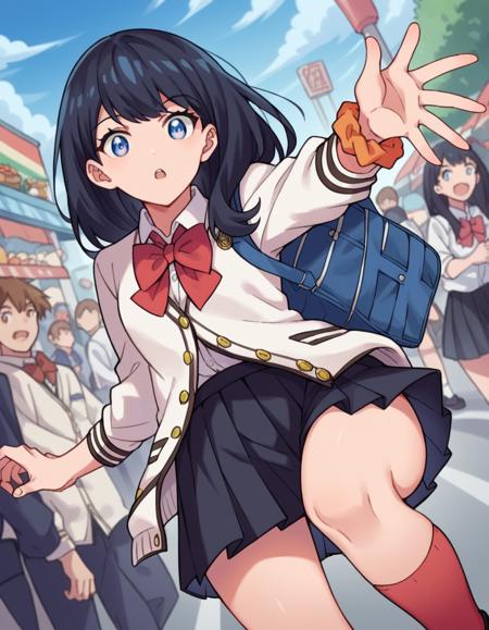 Rikka Takarada (宝多 六花) - SSSS.Gridman版本anime s1 (ID: 775095)