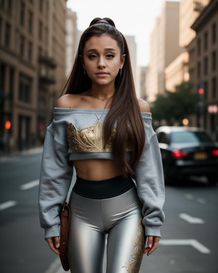 Ariana Grande - LORA ? singer