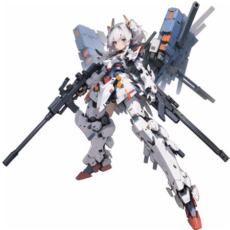 Mecha Mix Girl Lora