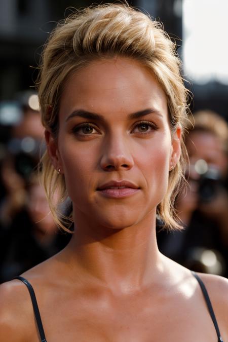Missy Peregrym