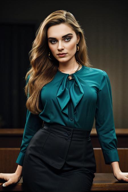 Meg Donnelly LoRA [SDXL/Pony/SD-1.5]