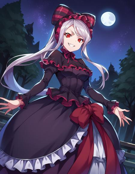 Shalltear Bloodfallen (シャルティア・ブラッドフォールン) - Overlord (オーバーロード)