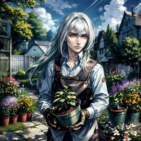 Michel (The House in Fata Morgana)