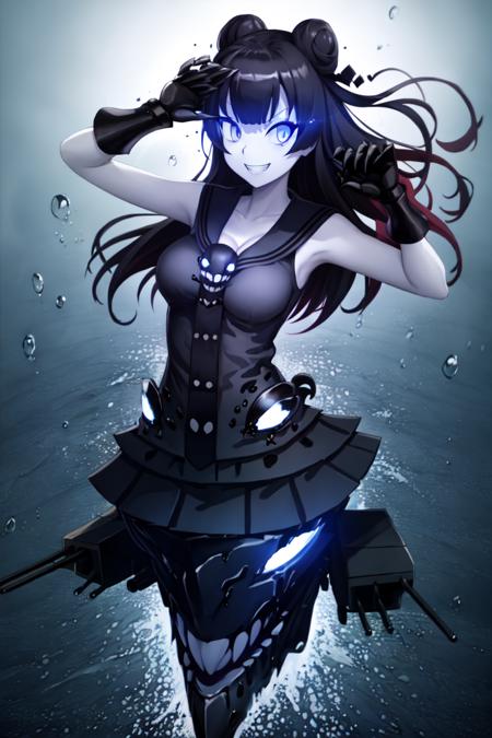 Abyssal Fleet Character Collection /  深海棲艦キャラクターコレクション