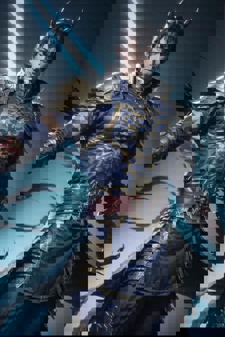 Dynasty Warriors Lora