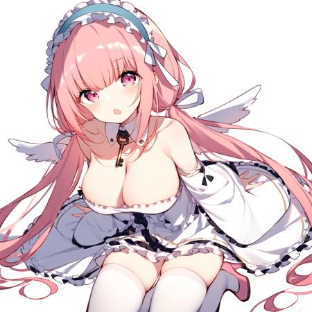 Azur Lnae Perseus SDXL