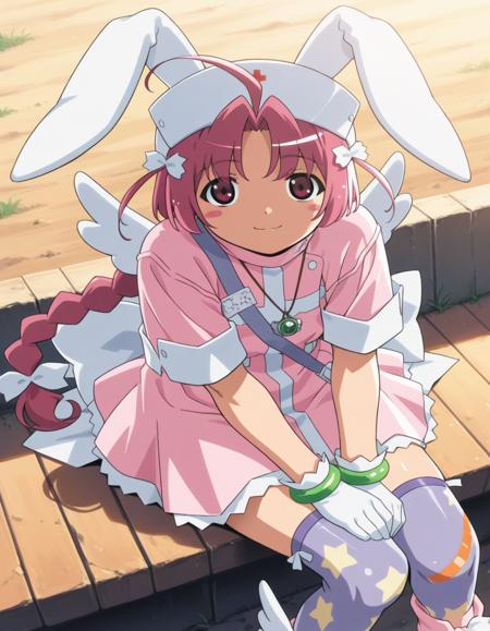 Nakahara Komugi | 中原 小麦 | (Nurse Witch Komugi-chan | ナースウィッチ小麦ちゃんマジカルて)