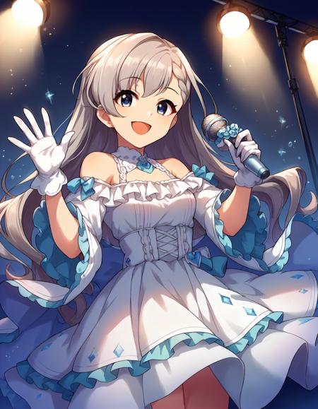 Hisakawa Hayate/久川颯(for ponyXL)