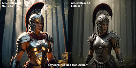 Spartan Armor XL