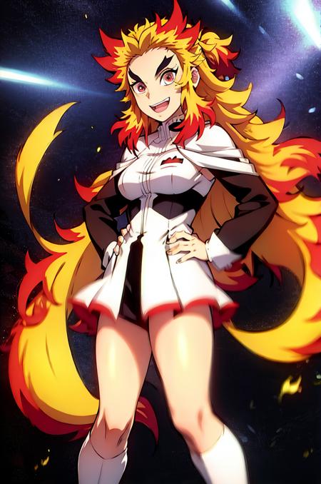 煉獄 杏寿郎（れんごく きょうじゅろう）