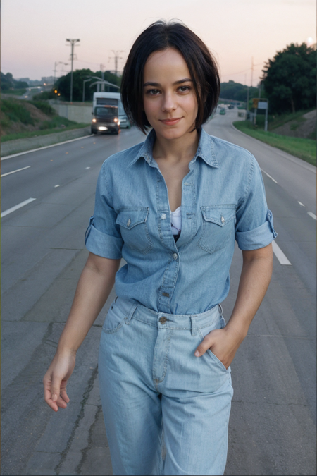 Alizée - French Singer
