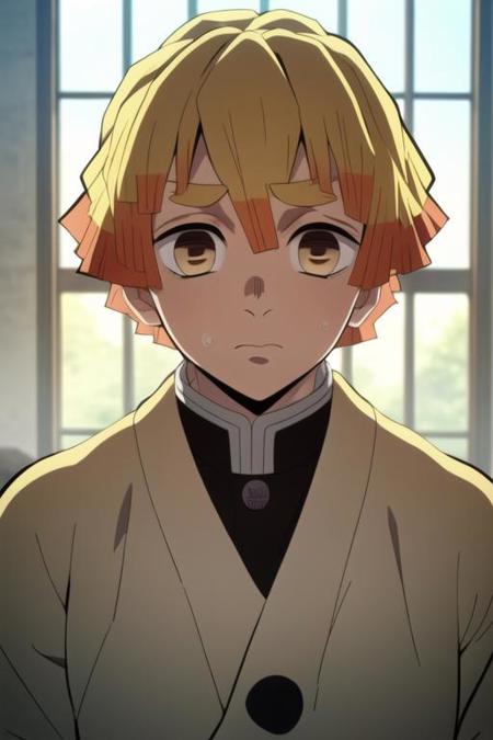 Zenitsu Agatsuma | Kimetsu no Yaiba / Demon Slayer