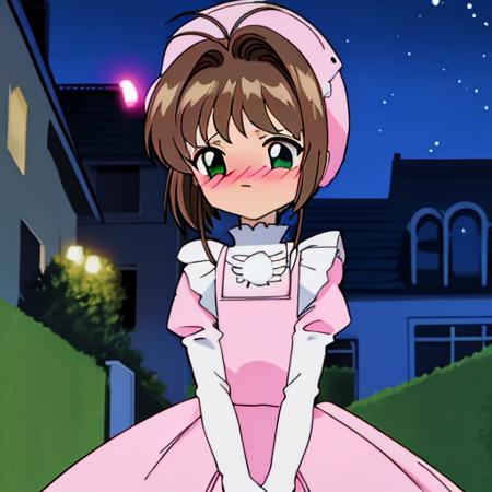 Sakura Kinomoto