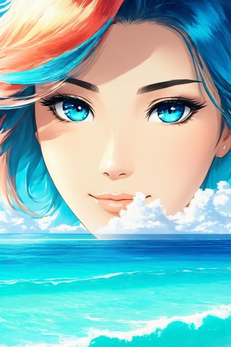 Vivid Anime [Hunyuan 1.2]