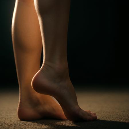 Feet XL + SD 1.5 + FLUX.1-dev