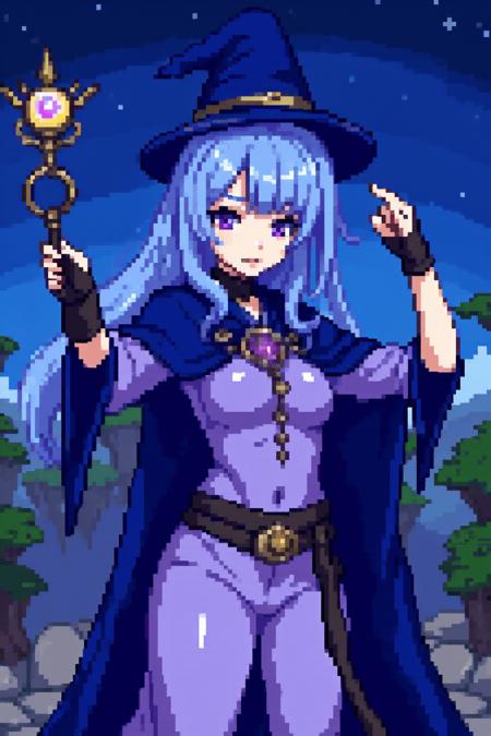 Aziib Pixel Style