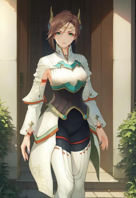 Xenoblade 3 Alexandria | Pony