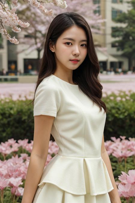 Not Pristin - Nayoung