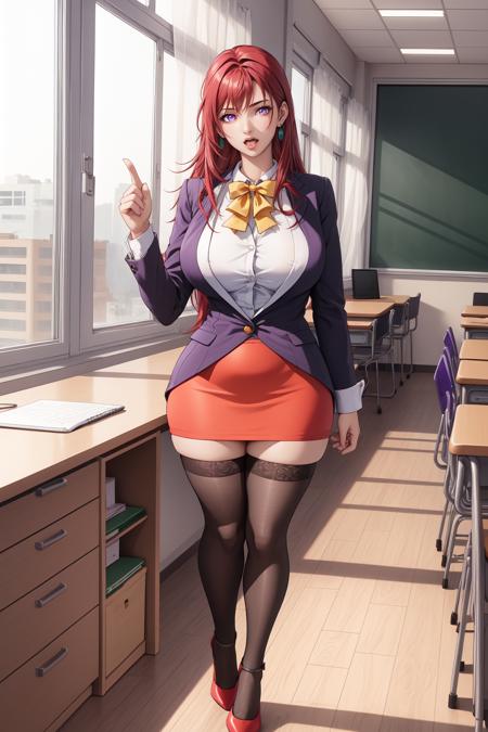 Takashiro Hiroko (Hentai: Bible Black) PonyXL / SD 1.5
