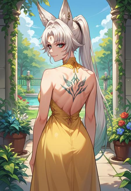 Feixiao | Honkai: Star Rail | [Pony XL]