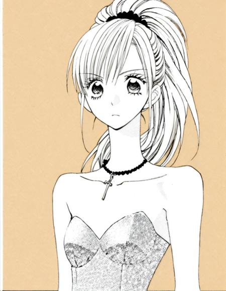 En Shinohara (Usotsuki Lily) - Manga  [Pony XL Lora]