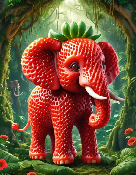Strawberry ? Fun XL版本v1.2d (ID: 677950)