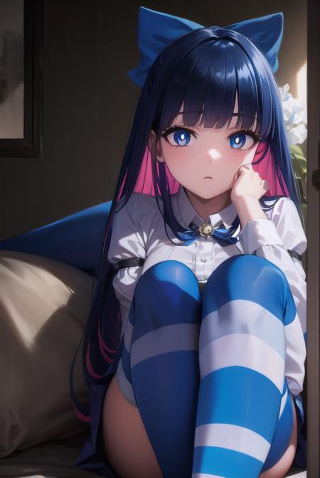 Stocking Anarchy (アナーキー・ストッキング) - Panty & Stocking with Garterbelt (パンティ＆ストッキングwithガーターベルト)